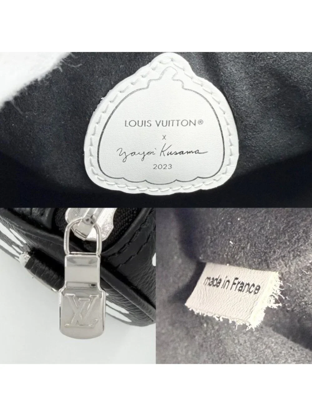 Louis Vuitton this authentic